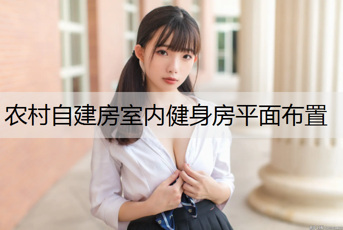 农村自建房室内健身房平面布置