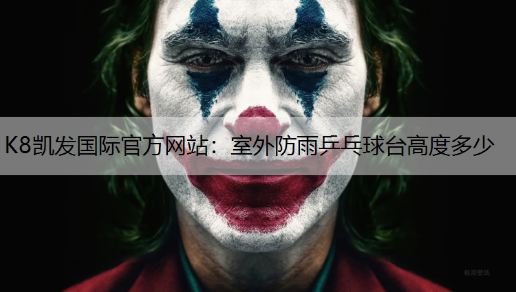 K8凯发国际官方网站：室外防雨乒乓球台高度多少