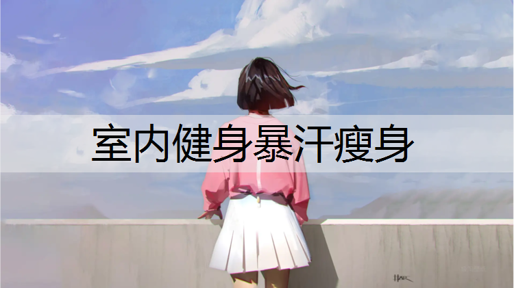 室内健身暴汗瘦身