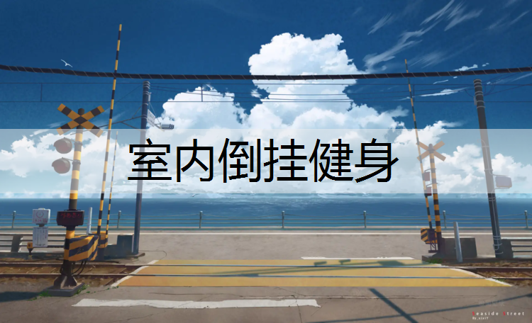 室内倒挂健身