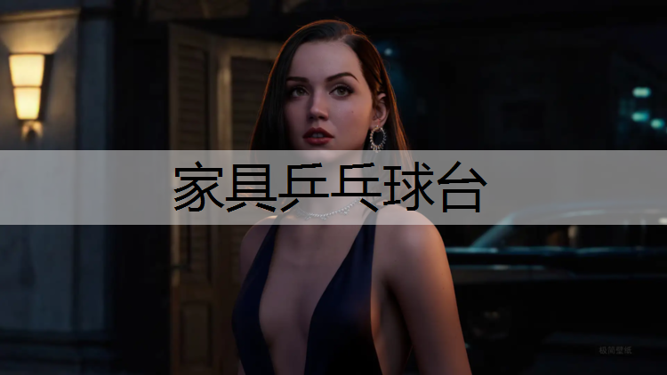 家具乒乓球台