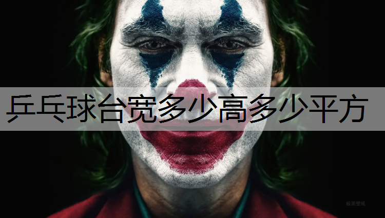 乒乓球台宽多少高多少平方