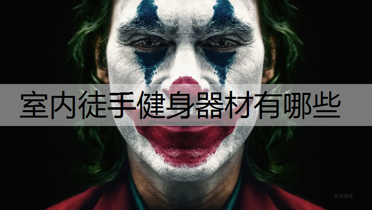 室内徒手健身器材有哪些