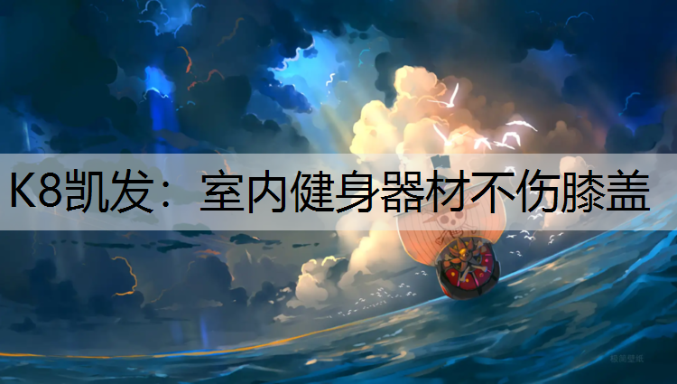 K8凯发：室内健身器材不伤膝盖