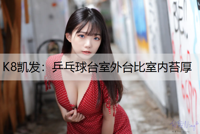 K8凯发：乒乓球台室外台比室内苔厚