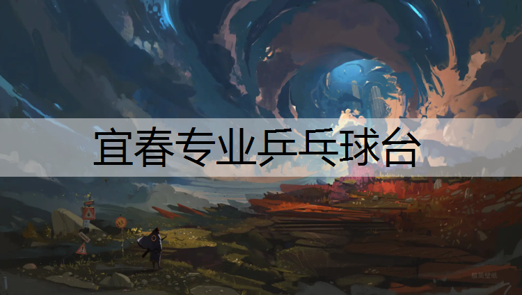 宜春专业乒乓球台