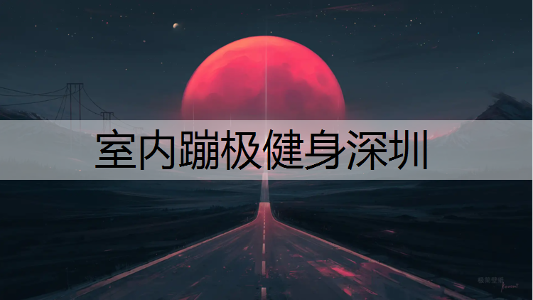 室内蹦极健身深圳