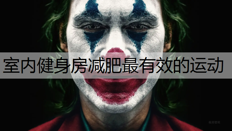 室内健身房减肥最有效的运动