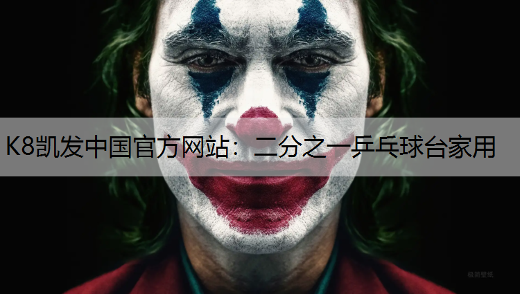 二分之一乒乓球台家用